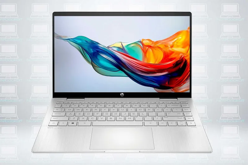HP Pavilion x360 14 / Core 5 / 16GB / 512GB SSD /Touch /Гарантия 1 год — фото 4