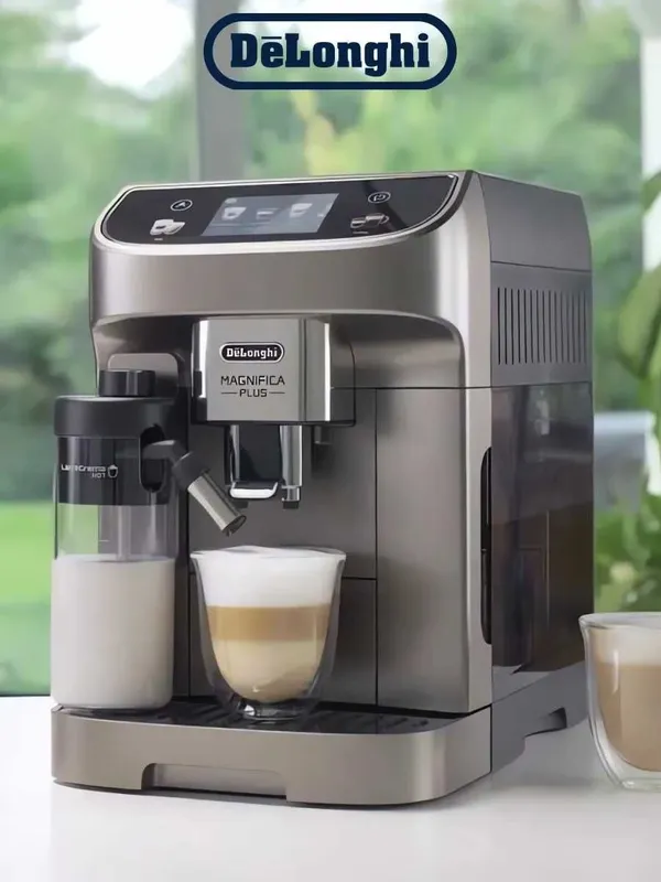Кофемашина DeLonghi Magnifica Plus ECAM320.70 TB 2 Кофемашина DeLonghi Magnifica Plus ECAM320.70 TB 2