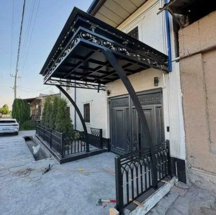 Darvoza va temir naves (kazirok, panjara) Дарвоза — фото 6