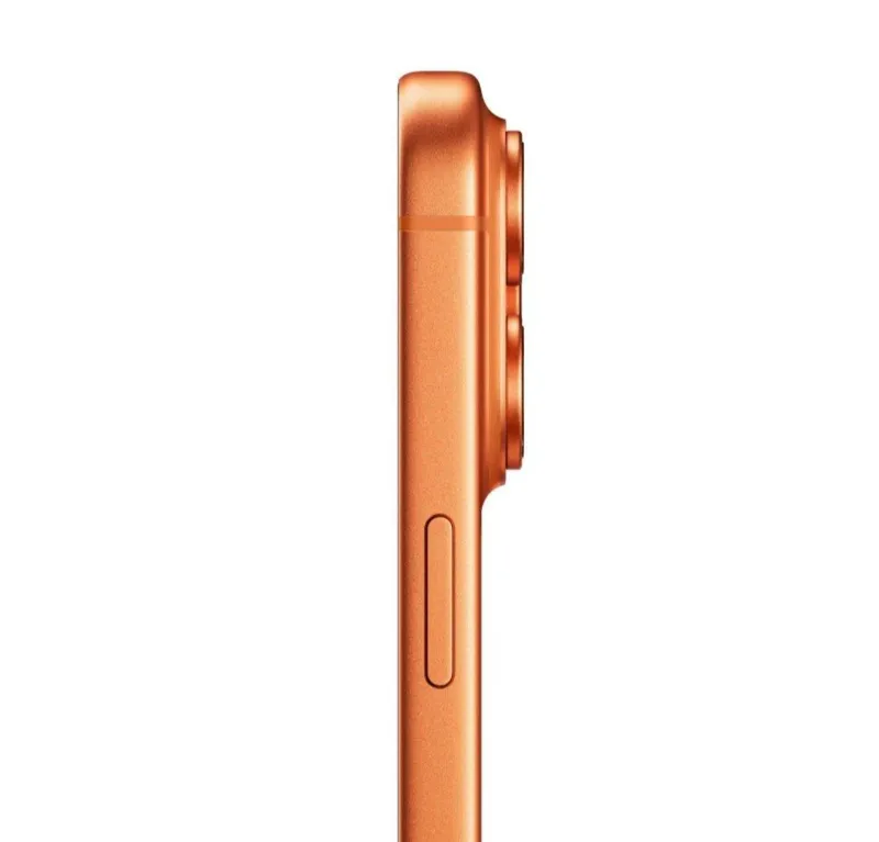 iPhone 17 Pro 512GB Cosmic Orange eSIM 512GB Cosmic Oran — фото 2