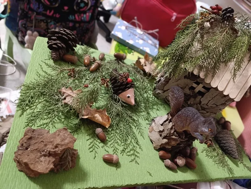 Поделка в школу,сад .День Земли 2 Поделка в школу,сад .День Земли 2