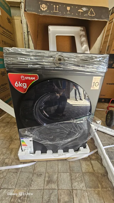 ZIFFLER 6KG INVERTER BLDC 1