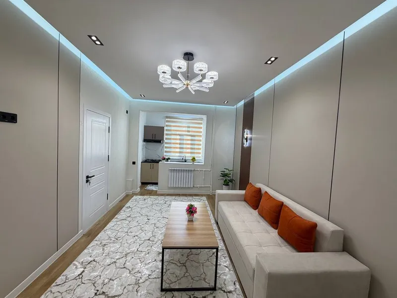 3-комнатная квартира, 50 м2, Яшнабад 8