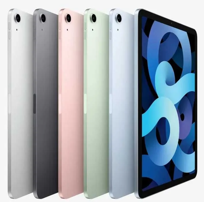 Ipad Air + Apple Pencil 2-го поколения 1