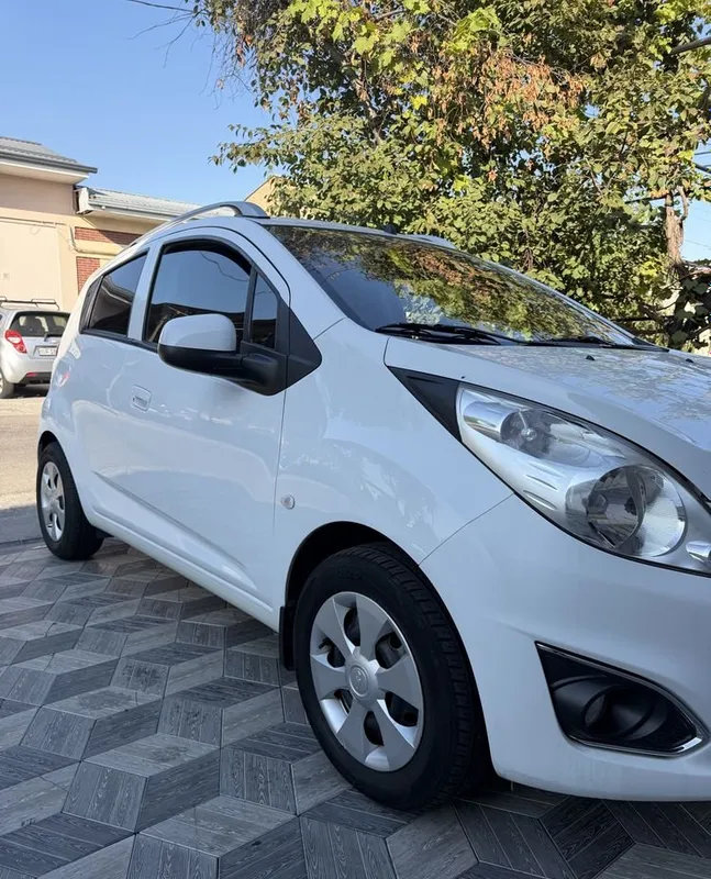 Spark 2017 года, заводской автомат 2 Spark 2017 года, заводской автомат 2