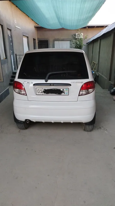 Matiz 2017 mx propan gazda 5