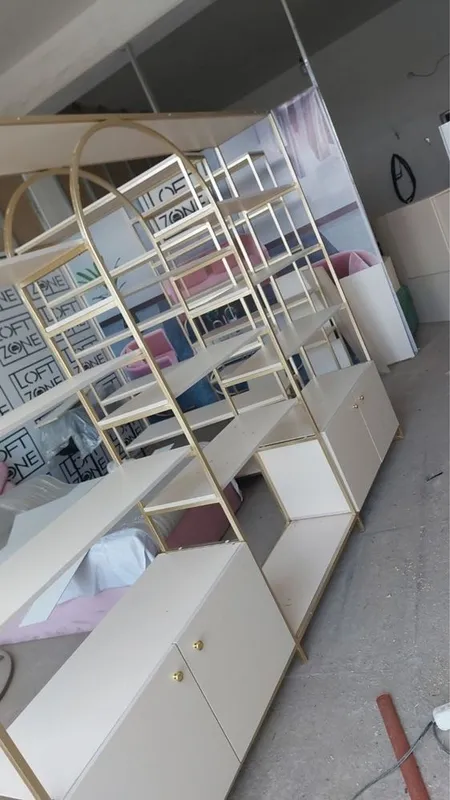 Buyurtma asosida loft uslubidagi stellajlar 4 Buyurtma asosida loft uslubidagi stellajlar 4