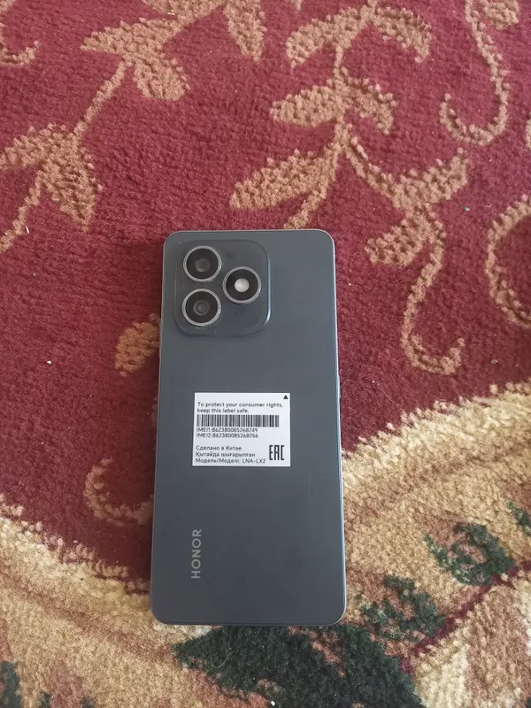 honor x8d 1