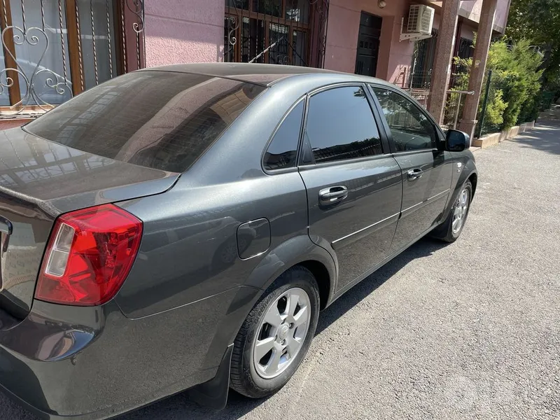 Chevrolet Gentra 2019 4 Chevrolet Gentra 2019 4
