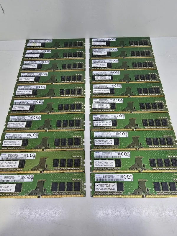 Ddr 4 8Gb 3200 Samsung yangi