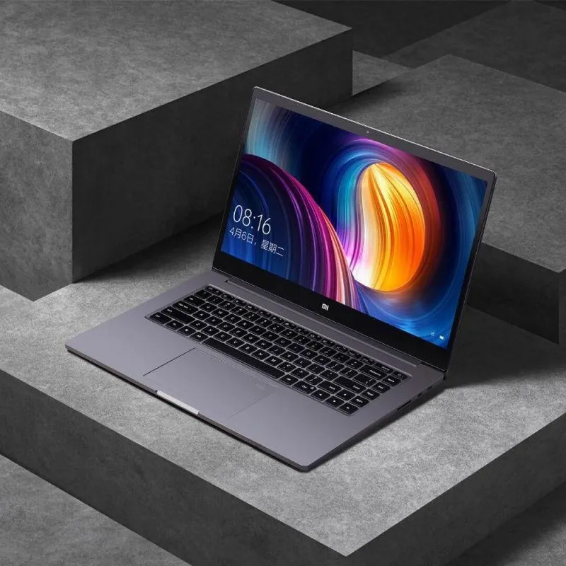 Xiaomi notebook pro 15.6 GTX 16/266 gb, 4gb videokarta — фото 1