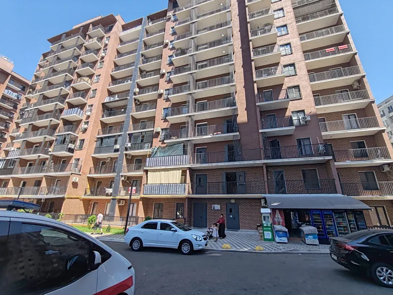 3-комнатная квартира в ЖК ASSALOM SOHIL (Яшнабадский район) 1