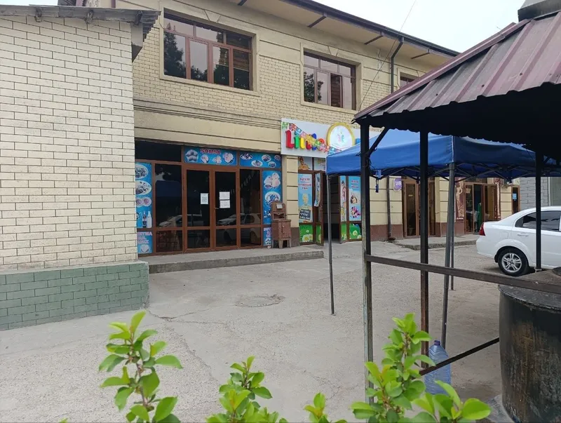 Arendaga beriladi. Xususiy bogʻcha sifatida foydalanilgan. 2