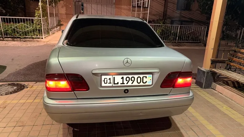 Srochna Mersedes W210 sotiladi 4 Srochna Mersedes W210 sotiladi 4