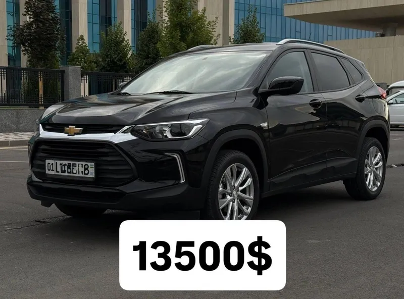 Tracker 2 LTZ продается