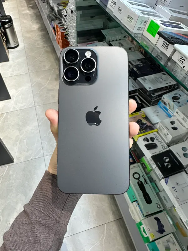 iphone 15 pro max — фото 2