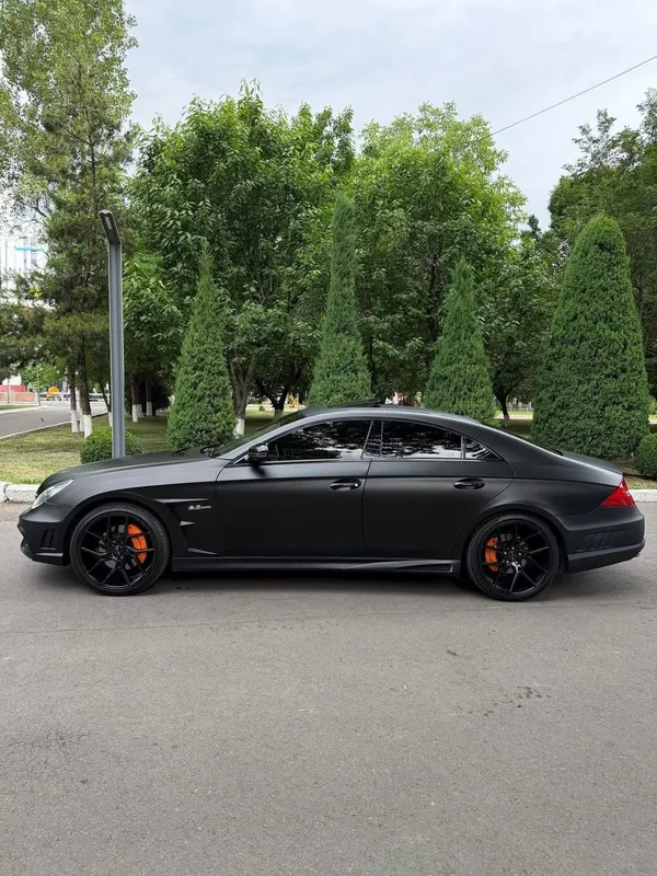Mercedes-Benz w219 cls — фото 6