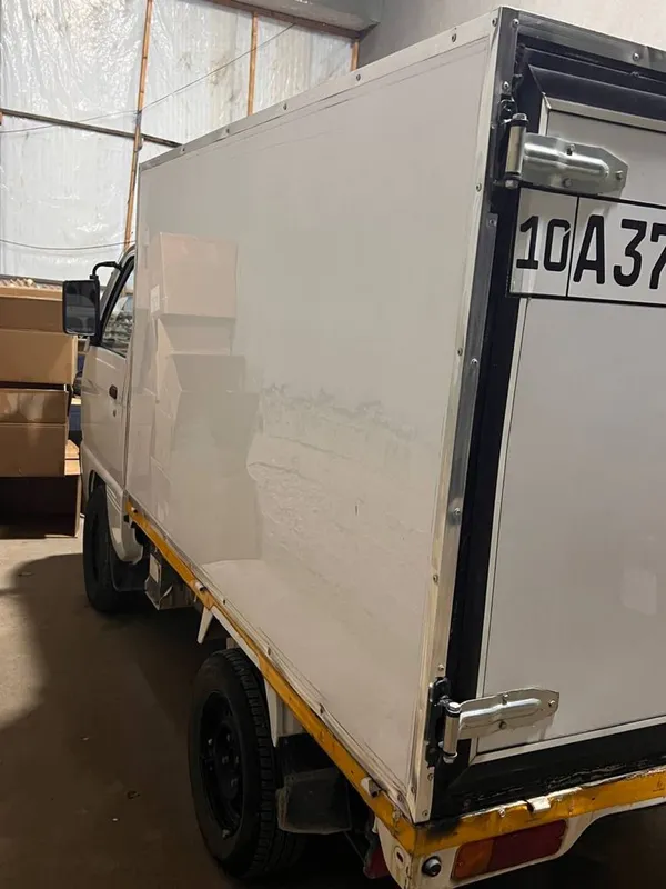 Labo 2019/2020 Chevrolet Labo furgon sotiladi 4