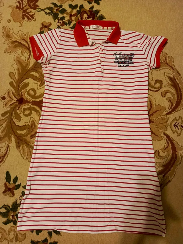 Polo yoqali ko‘ylak 1
