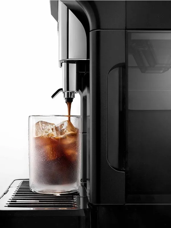 Кофемашина DeLonghi ECAM450.65.S Eletta Explore, автоматическая — фото 2
