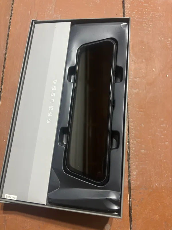 Lenovo car DVR — фото 1