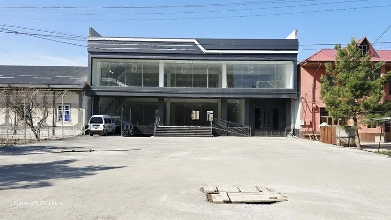 Здание сдается в аренду 5