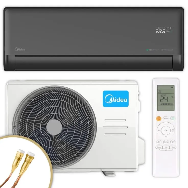Midea Naomi Pro Konditsioneri (Yangi) Midea Naomi Pro Konditsioneri (Yangi)