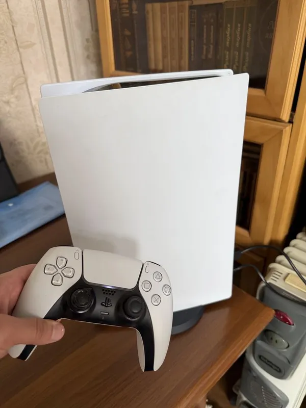 Playstation 5 ideal — фото 4