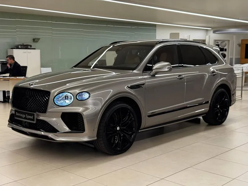 Bentley Bentayga MY2026 -