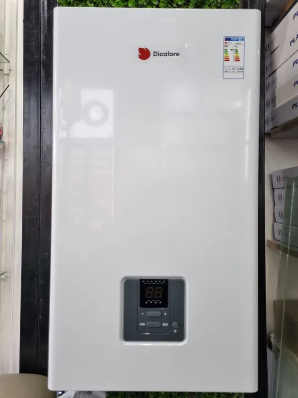 Газовый 1контурный котёл 32кВт.