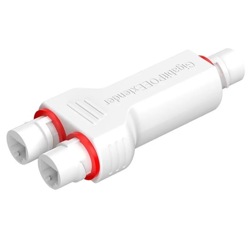 1 to 2 PoE repeater репитер пое 4