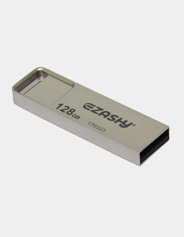 USB 2.0 fleshka, metall, 8 GB, 16 GB, 32 GB, 64 GB, 128 GB 1