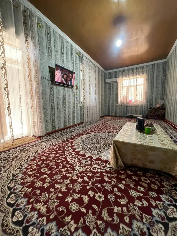 Янги ховли сотилади 6