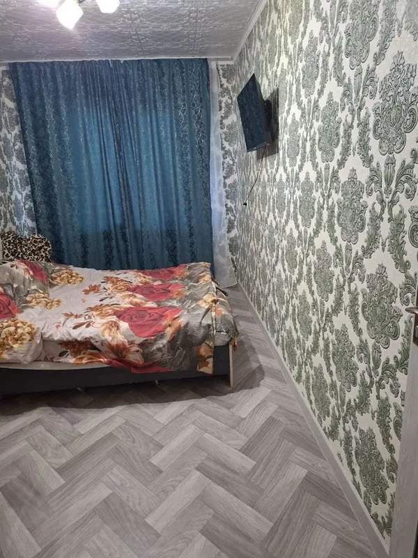 Чирчик 4 микро район 3х сотилади Бош толов ва паспорт билан Ипотека — фото 2