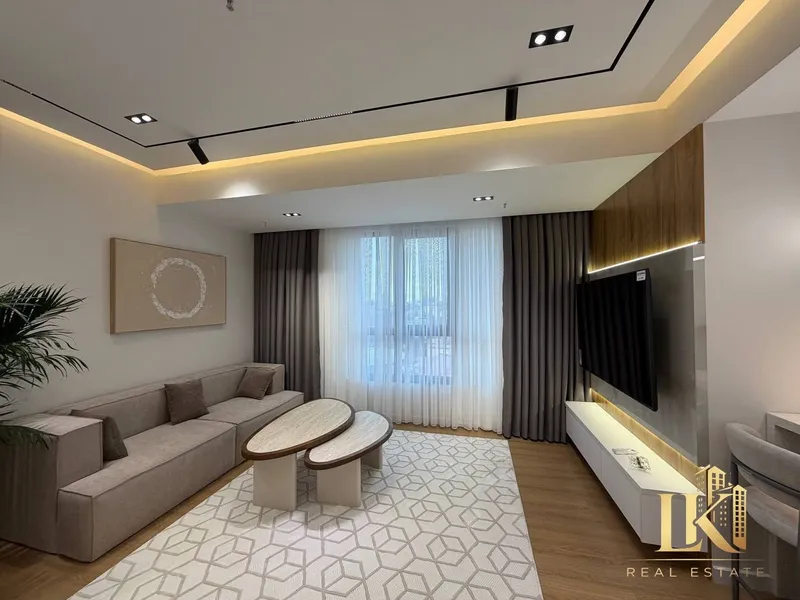 3-комнатная квартира 72 м² в ЖК Modera Towers (Яккасарайский район) — фото 1