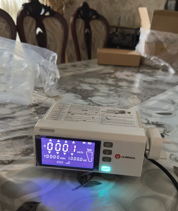 Infuzion nasos (dozator) 3