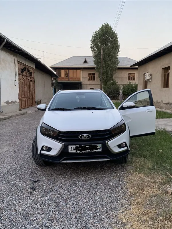 Lada vesta sw cross 1.8 mehanika лада веста сросс 5 Lada vesta sw cross 1.8 mehanika лада веста сросс 5