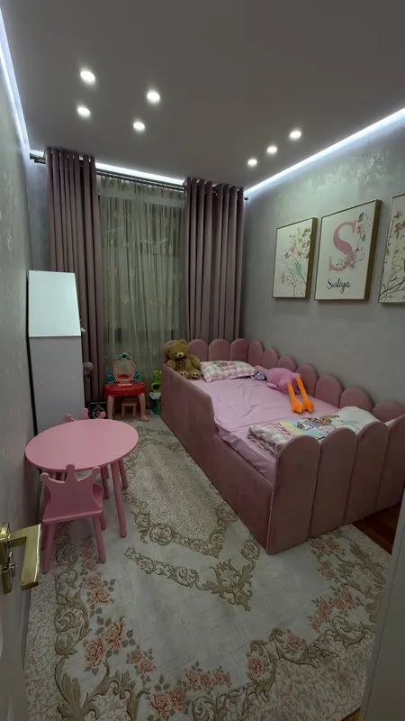 Продаётся 4-комнатная квартира, 80 м², 1/4, Яшнабадский район (ТТЗ 1) 6 Продаётся 4-комнатная квартира, 80 м², 1/4, Яшнабадский район (ТТЗ 1) 6
