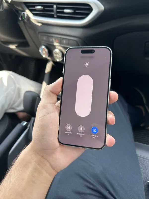 Iphone 15 Pro 256Gb Dual Sim 5