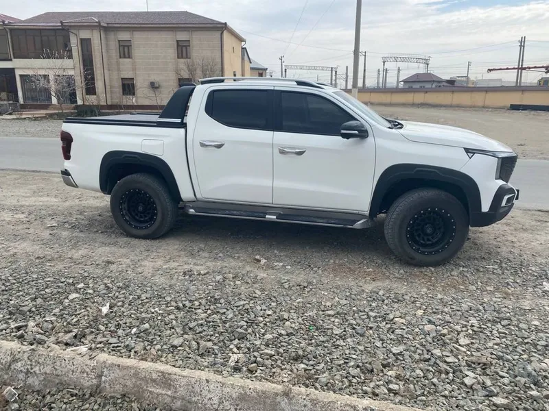 Changan Hunter 4x4
