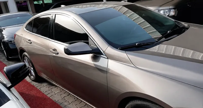 Malibu 2022 Turbo 6 Malibu 2022 Turbo 6