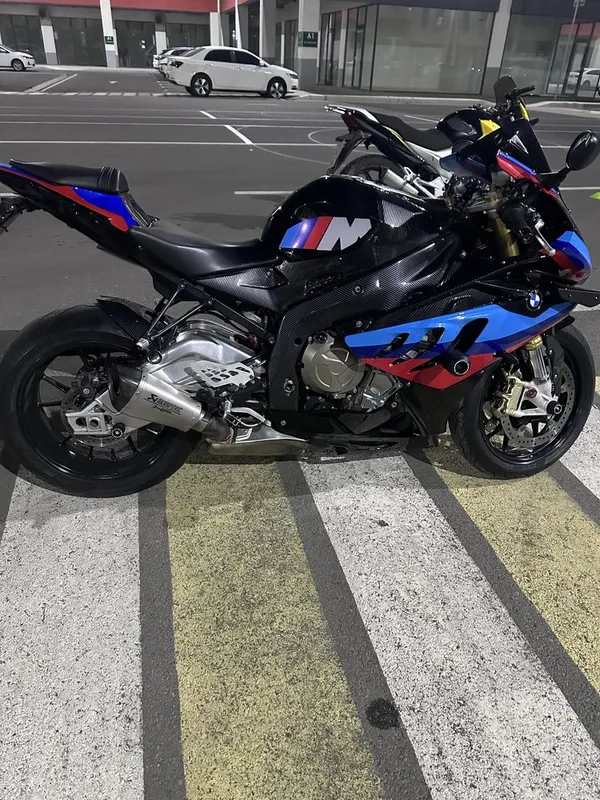 Motosikel pakraska luboy slojnesti 1