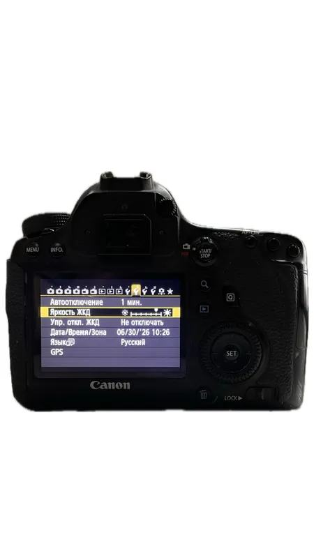 Canon Eos 6D 5 Canon Eos 6D 5