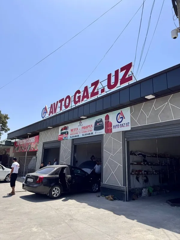 Avto_Gaz.Uz Metan va Propan oʻrnatish xizmati arzon va sifatli