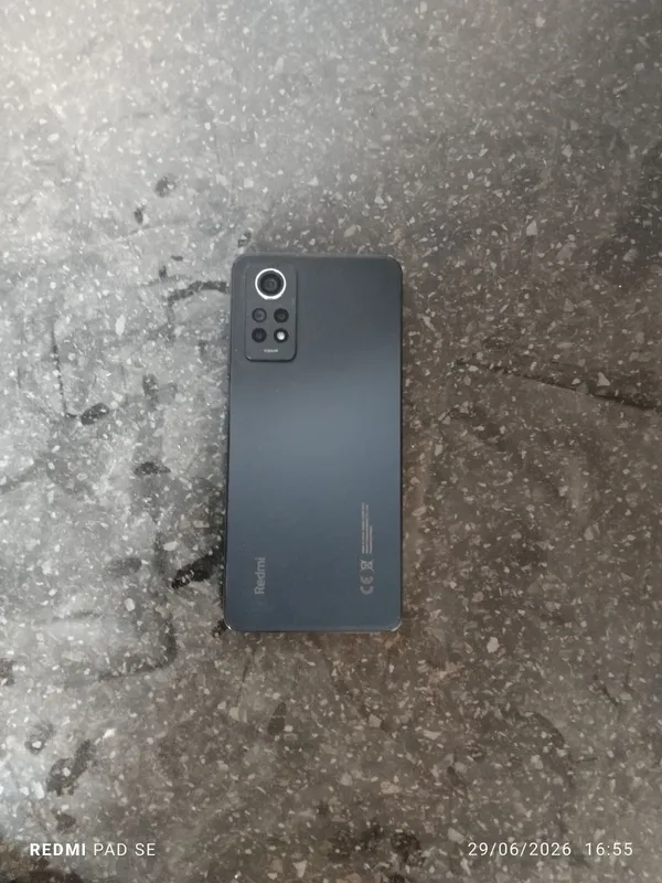 redmi note 12 pro holati ideal kami bor