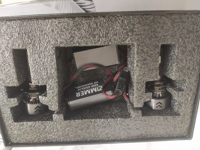 Zimmer led E9 pro 2 Zimmer led E9 pro 2