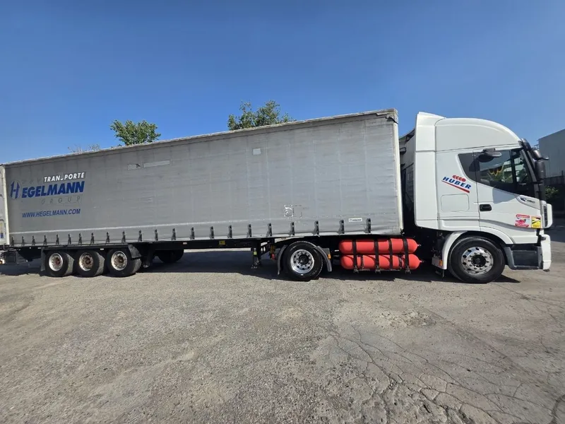 IVECO 460 + KRONE Прицеп Сотилади Йили: 2019 — фото 1