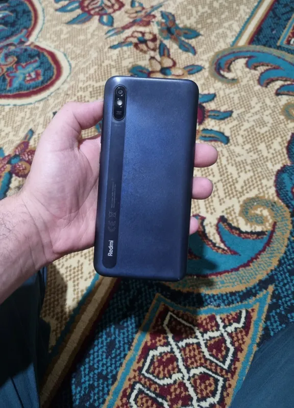 Redmi 9A 32GB yaxshi xolatda — фото 2