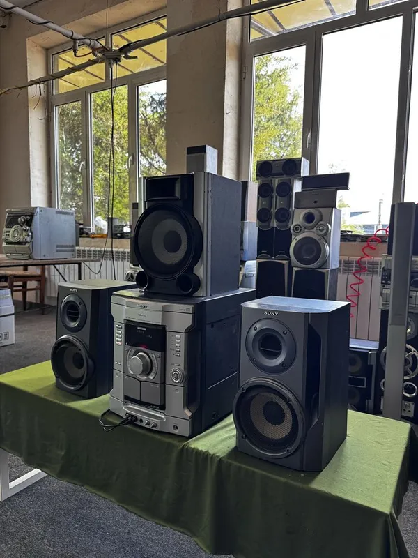 Muzikalni sentr Sony Kalonka musiqiy markaz — фото 1