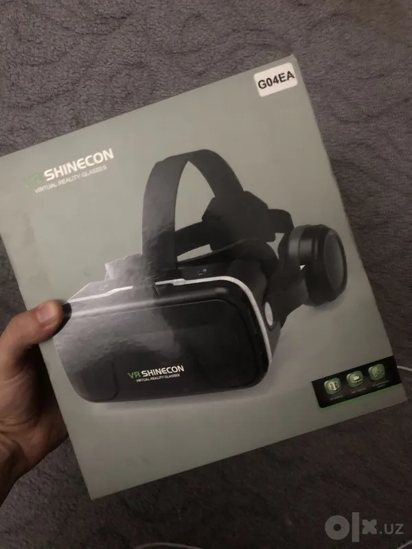 VR-очки для телефона 1 VR-очки для телефона 1